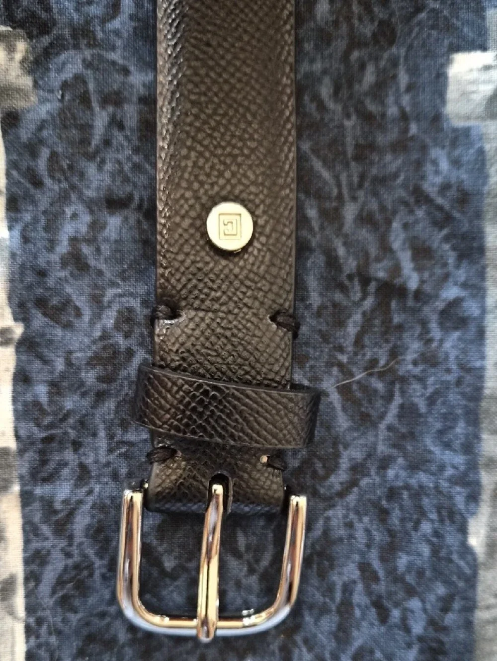 Mixed Lot of Belts Ranging In Color And Brand